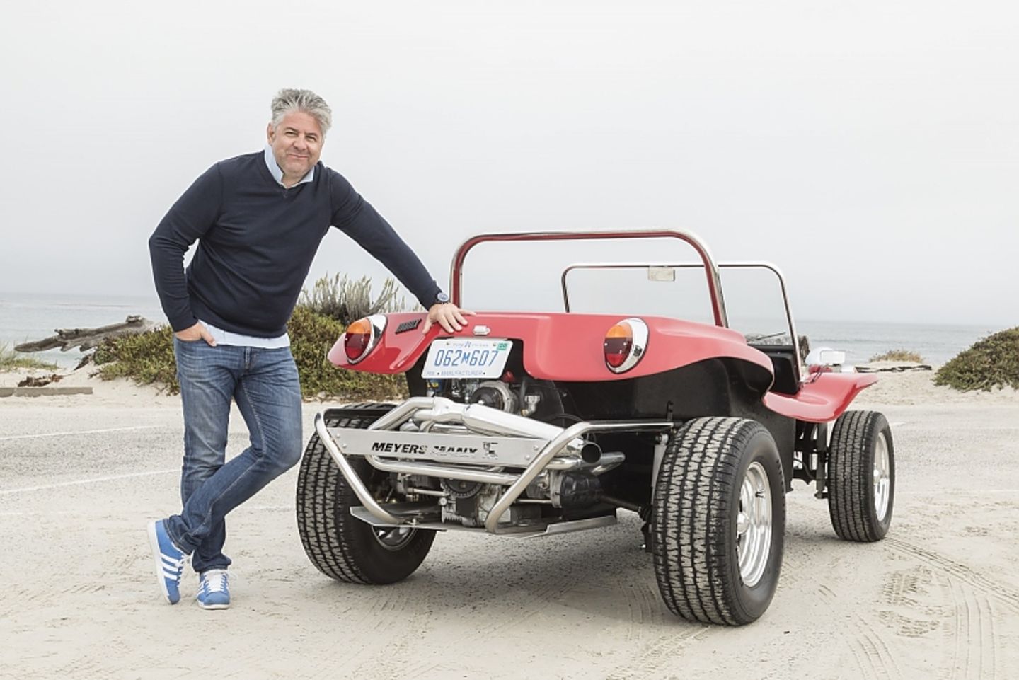 Meyers Manx Buggy