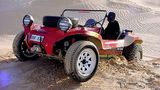 Buggy 1968 von Tom McAlveley