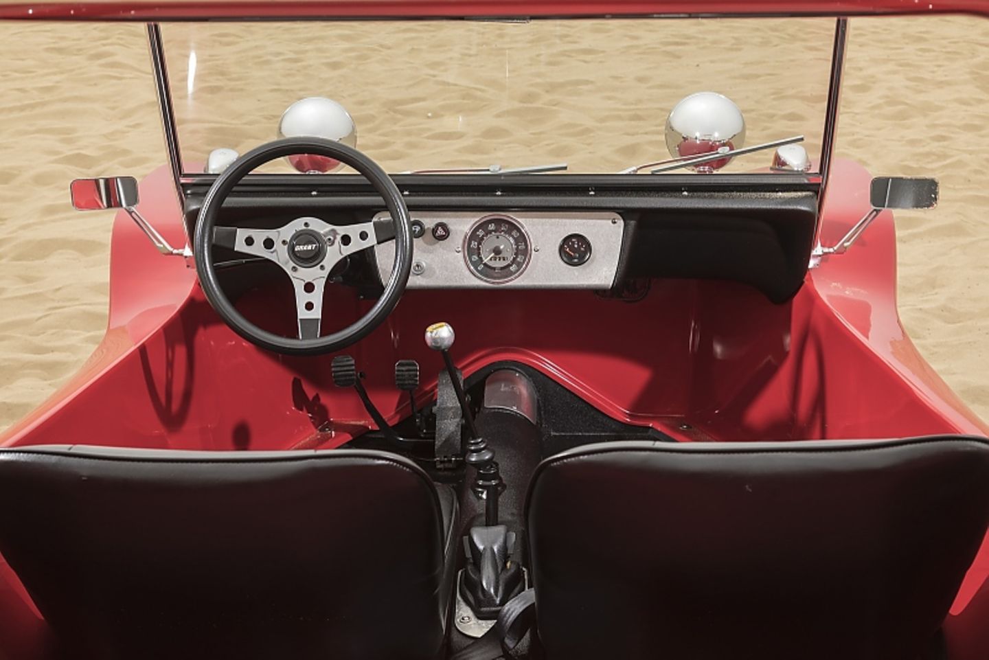 Meyers Manx Buggy