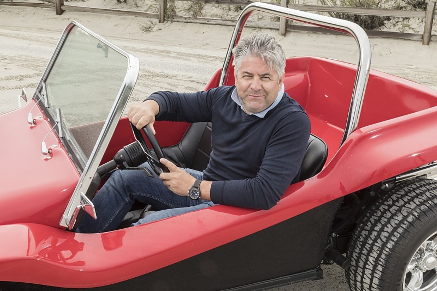 Meyers Manx Buggy