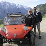Mike Dario, Vorsitzender des amerikanischen Buggy-Clubs