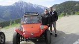 Mike Dario, Vorsitzender des amerikanischen Buggy-Clubs