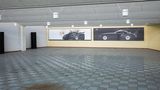 Bugatti Fabrik in Campogalliano / Italien