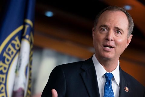 Adam Schiff, entscheidende Figur im Impeachment für Donald Trump