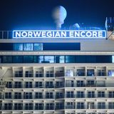 Die "Encore" ist das inzwischen siebzehnte Schiff von Norwegian Cruise Line, die 1966 in Miami gegründet wurde. 