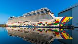 Kerngeschäft Kreuzfahrt: Die Schwesternschiffe "Norwegian Escape", "Norwegian Joy" und "Norwegian" Bliss" wurden alle auf der Meyer Werft gebaut.