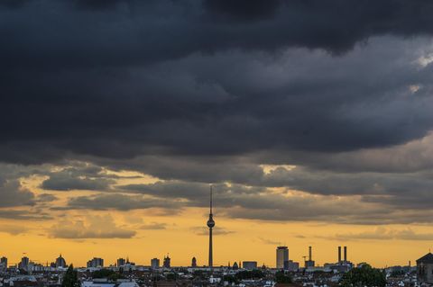 Wetter in Deutschland: So werden der Feiertag und das verlängerte Wochenende