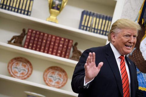 US-Präsident Donald Trump