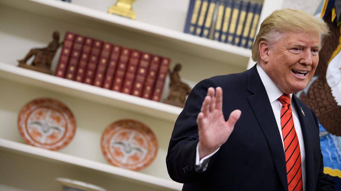 US-Präsident Donald Trump