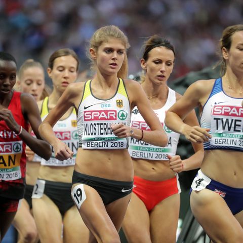 leichtathletik-wm heute - konstanze klosterhalfen