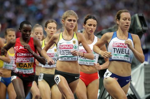 leichtathletik-wm heute - konstanze klosterhalfen