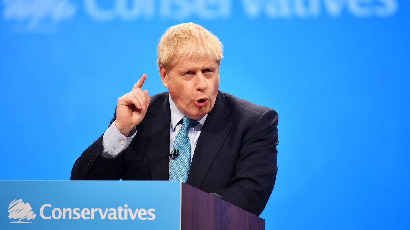 Boris Johnson will der EU neue konkrete Vorschläge zum Brexit  vorlegen