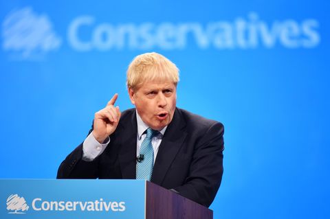 Boris Johnson will der EU neue konkrete Vorschläge zum Brexit  vorlegen