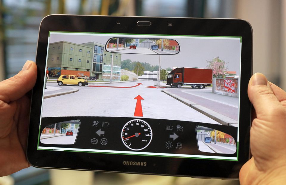 Neue Fragen beim Führerschein-Test: Würden Sie bestehen? | STERN.de