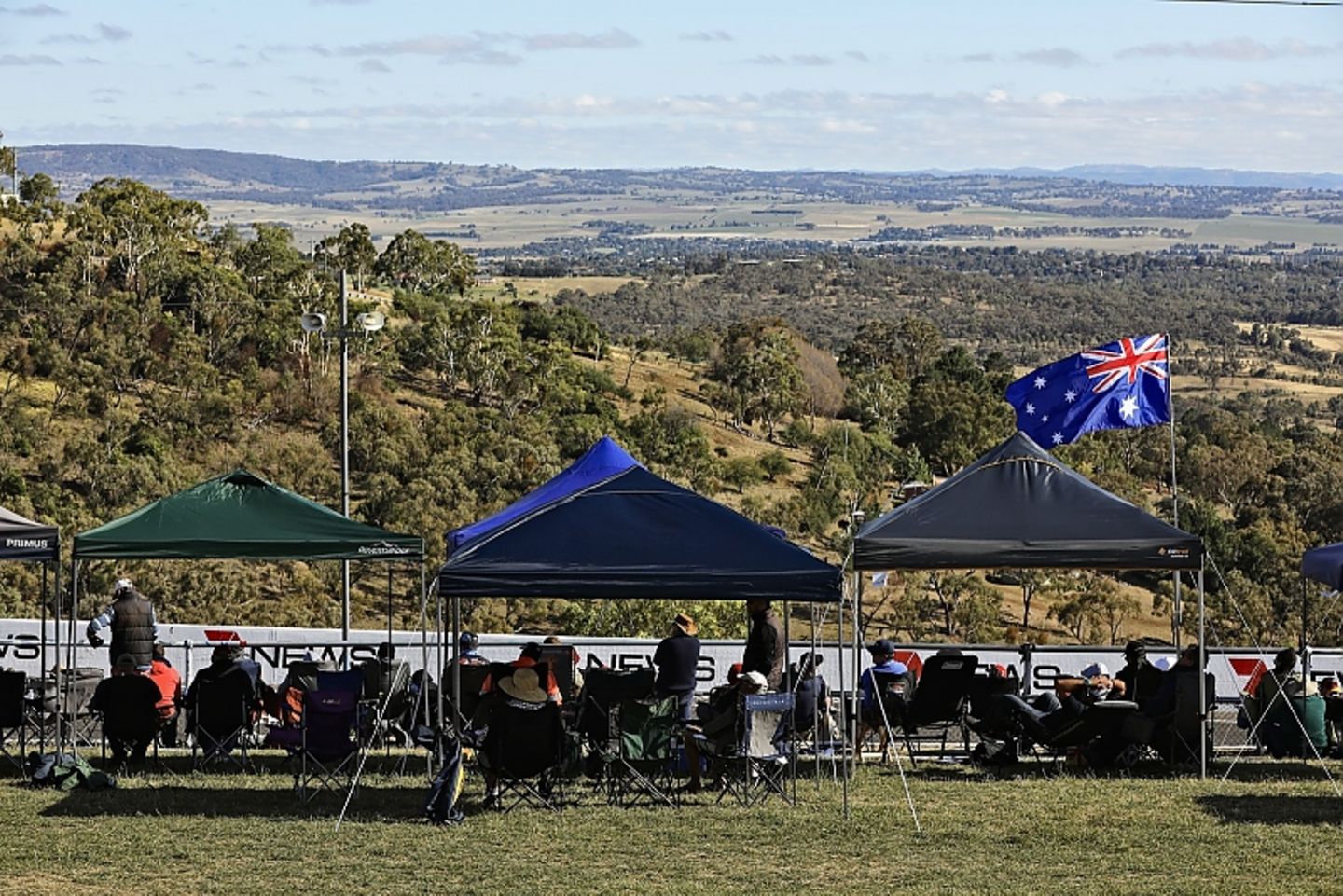Mount Panorama Circuit Bathurst / New South Wales