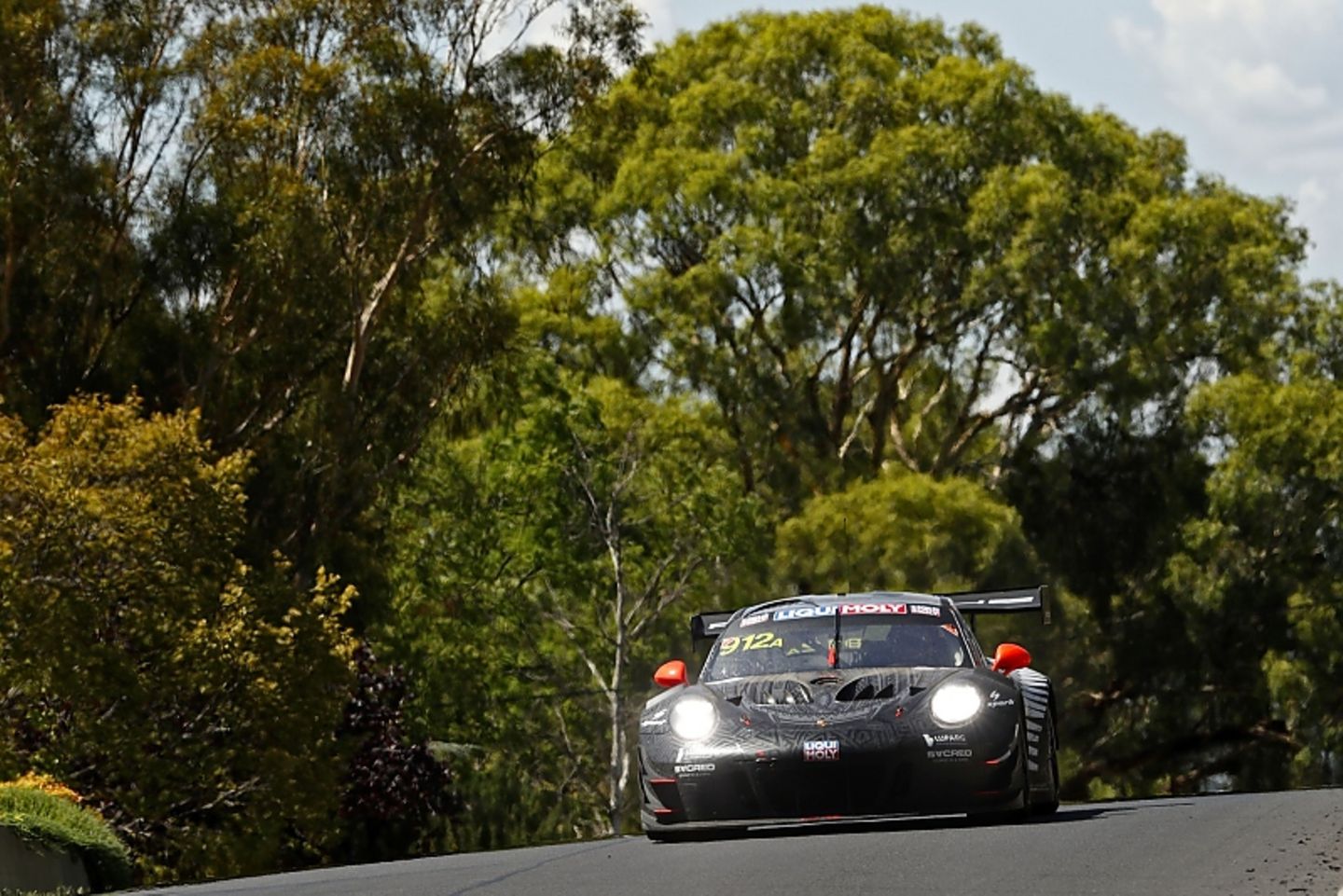 Mount Panorama Circuit Bathurst / New South Wales