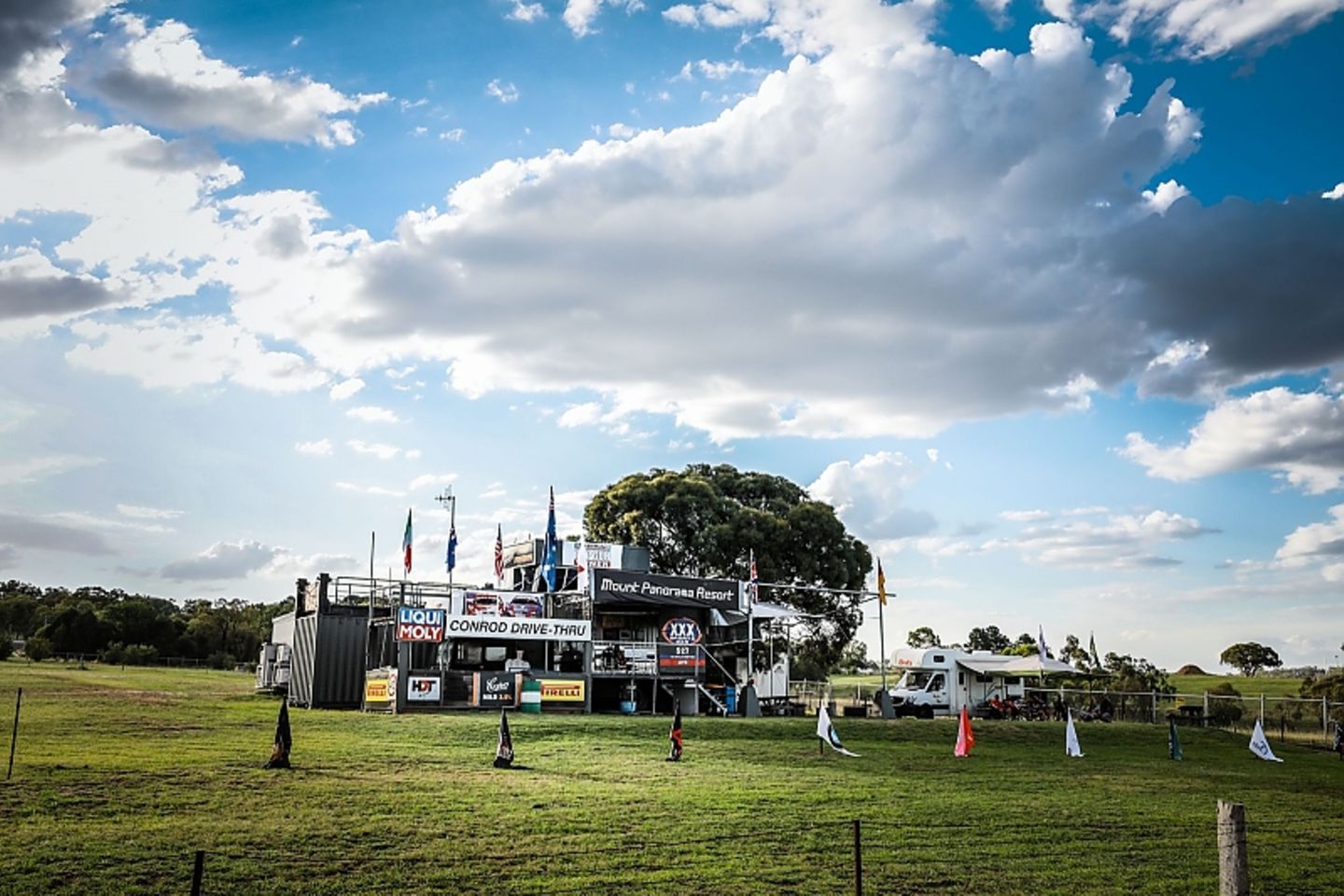 Mount Panorama Circuit Bathurst / New South Wales