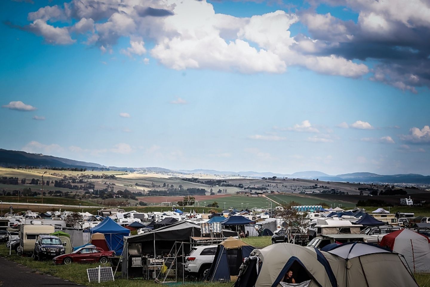 Mount Panorama Circuit Bathurst / New South Wales
