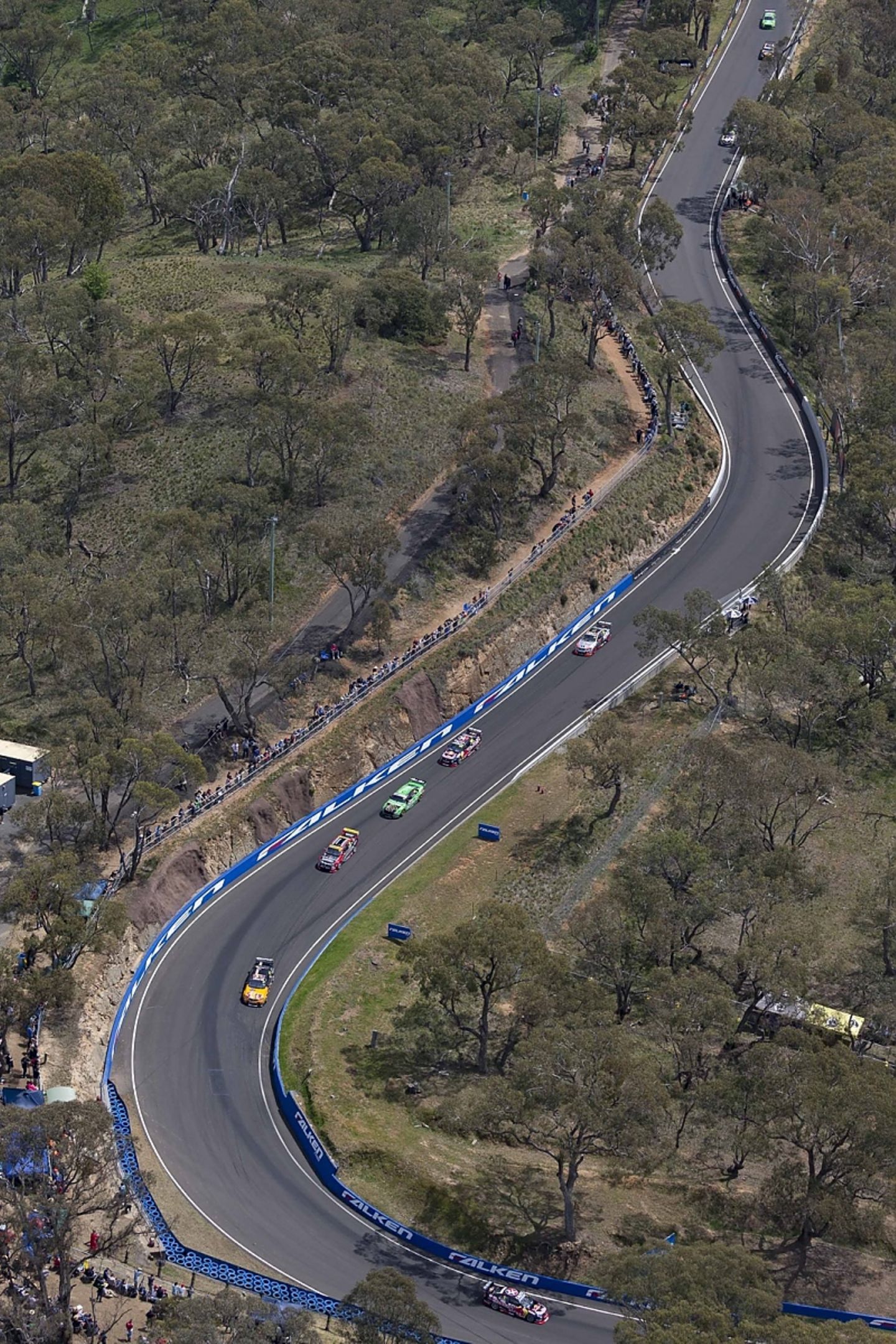 Mount Panorama Circuit Bathurst / New South Wales