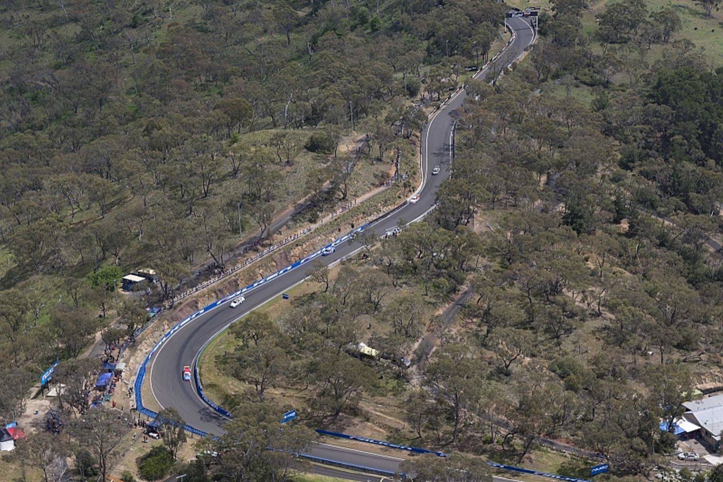 Mount Panorama Circuit Bathurst / New South Wales