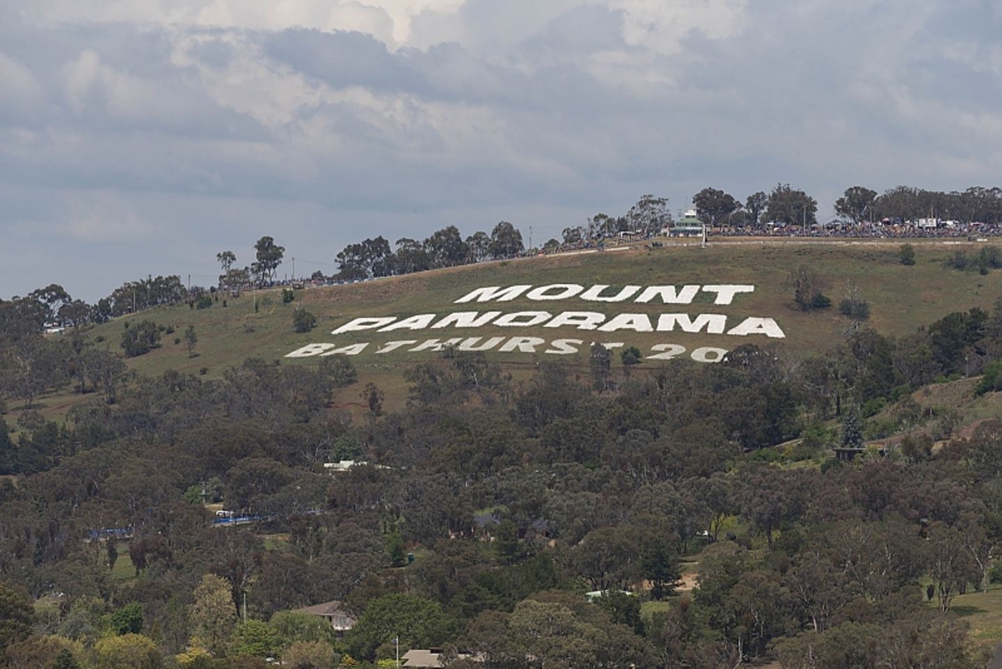 Mount Panorama Circuit Bathurst / New South Wales