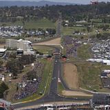 Mount Panorama Circuit Bathurst / New South Wales