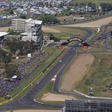Mount Panorama Circuit Bathurst / New South Wales