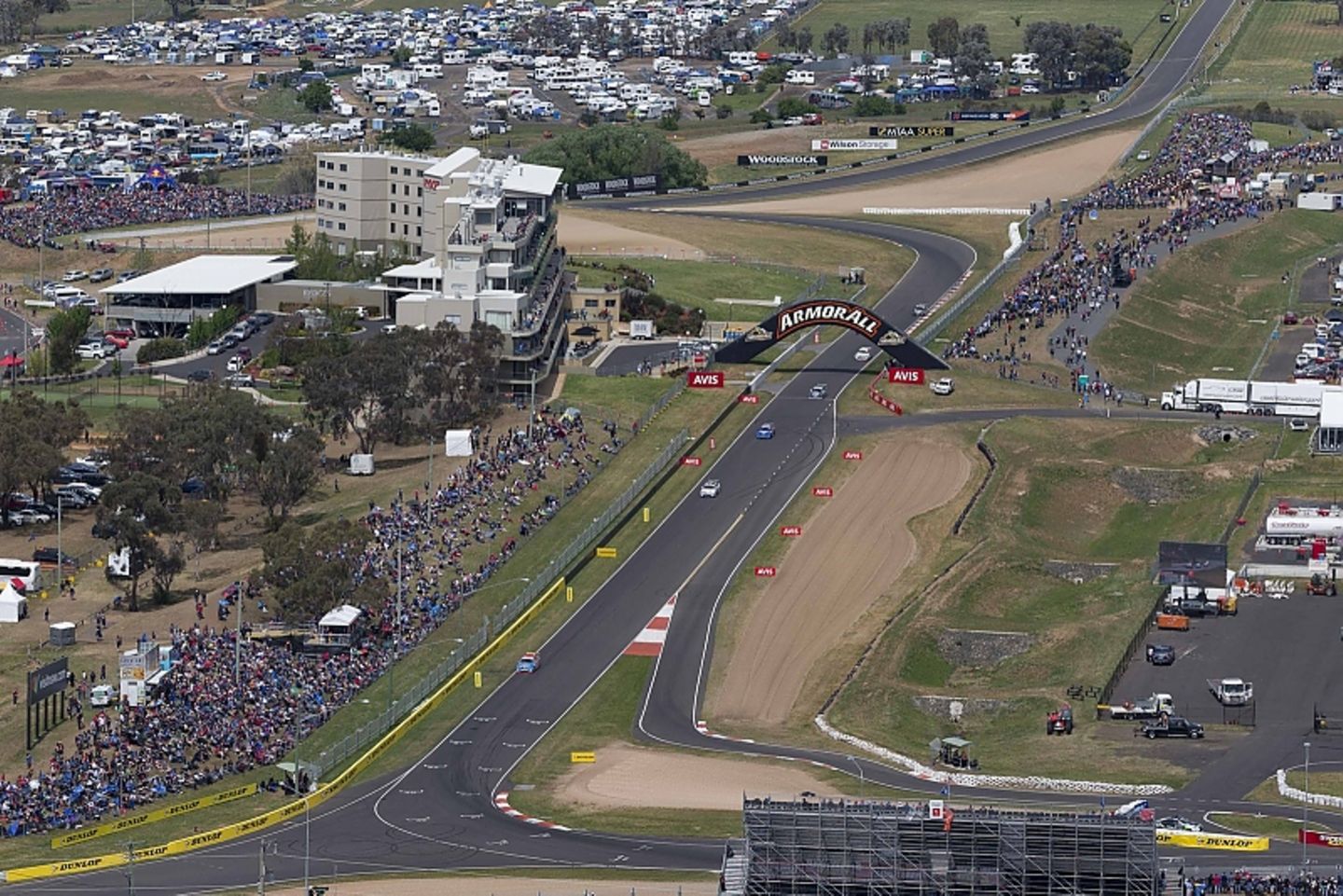 Mount Panorama Circuit Bathurst / New South Wales