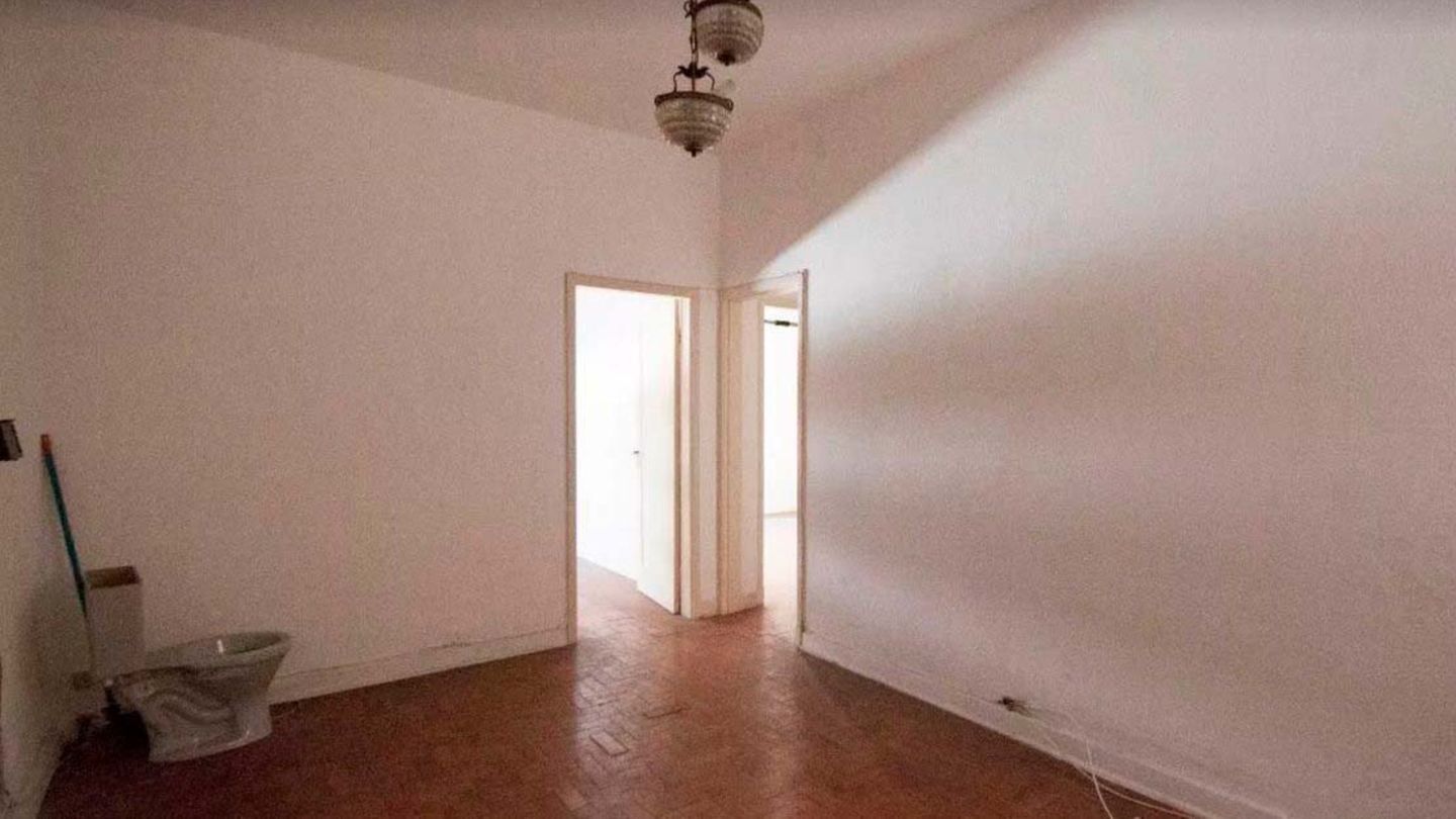 Klo im Zimmer