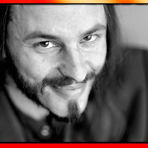 Peter Lundin lächelt in die Kamera