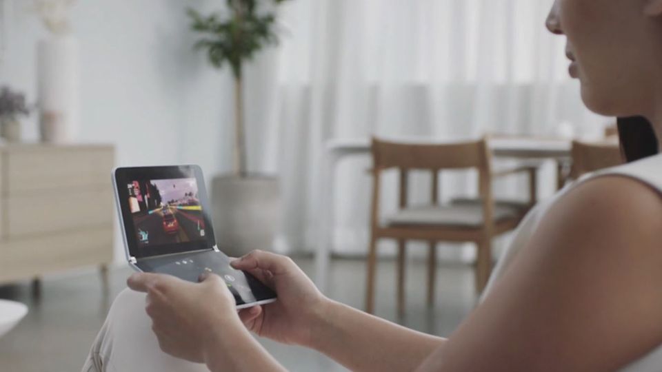 Das Surface Duo ist Microsofts Rückkehr in den Smartphone-Markt - mit einem komplett neuen Konzept