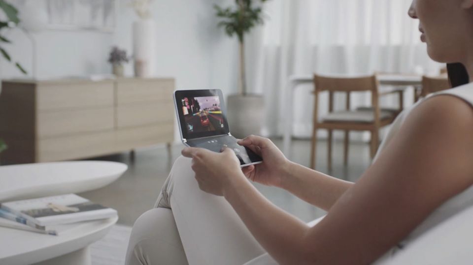 Das Surface Duo ist Microsofts Rückkehr in den Smartphone-Markt - mit einem komplett neuen Konzept