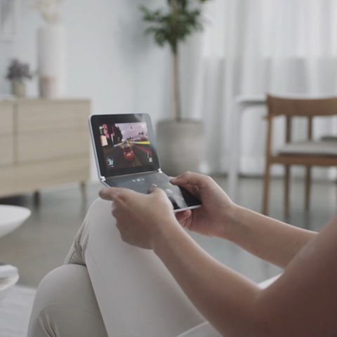 Das Surface Duo ist Microsofts Rückkehr in den Smartphone-Markt - mit einem komplett neuen Konzept