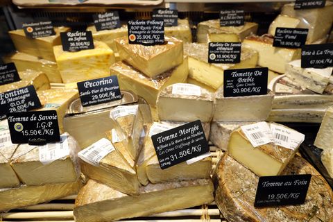 Die USA haben auf Importprodukte aus der EU Strafzölle von 25 Prozent angekündigt.