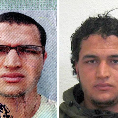 Attentäter Anis Amri