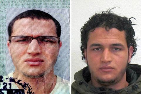 Attentäter Anis Amri