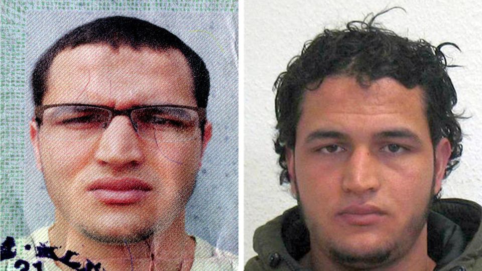 Die Serie zum Wettbewerb: Attentäter Anis Amri Attentäter Anis Amri