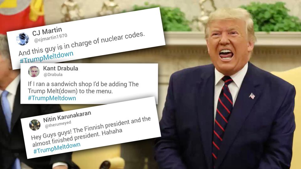 Donald Trump Donald Trump