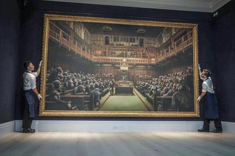 Banksy