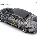 Das maximale Drehmoment beträgt 700 Newtonmeter