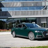 Audi A8L 60 TFSI e quattro