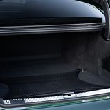 Im Kofferraum ist nach wie vor genügend Platz