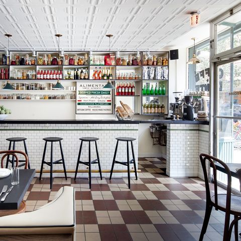Dante Bar, New York