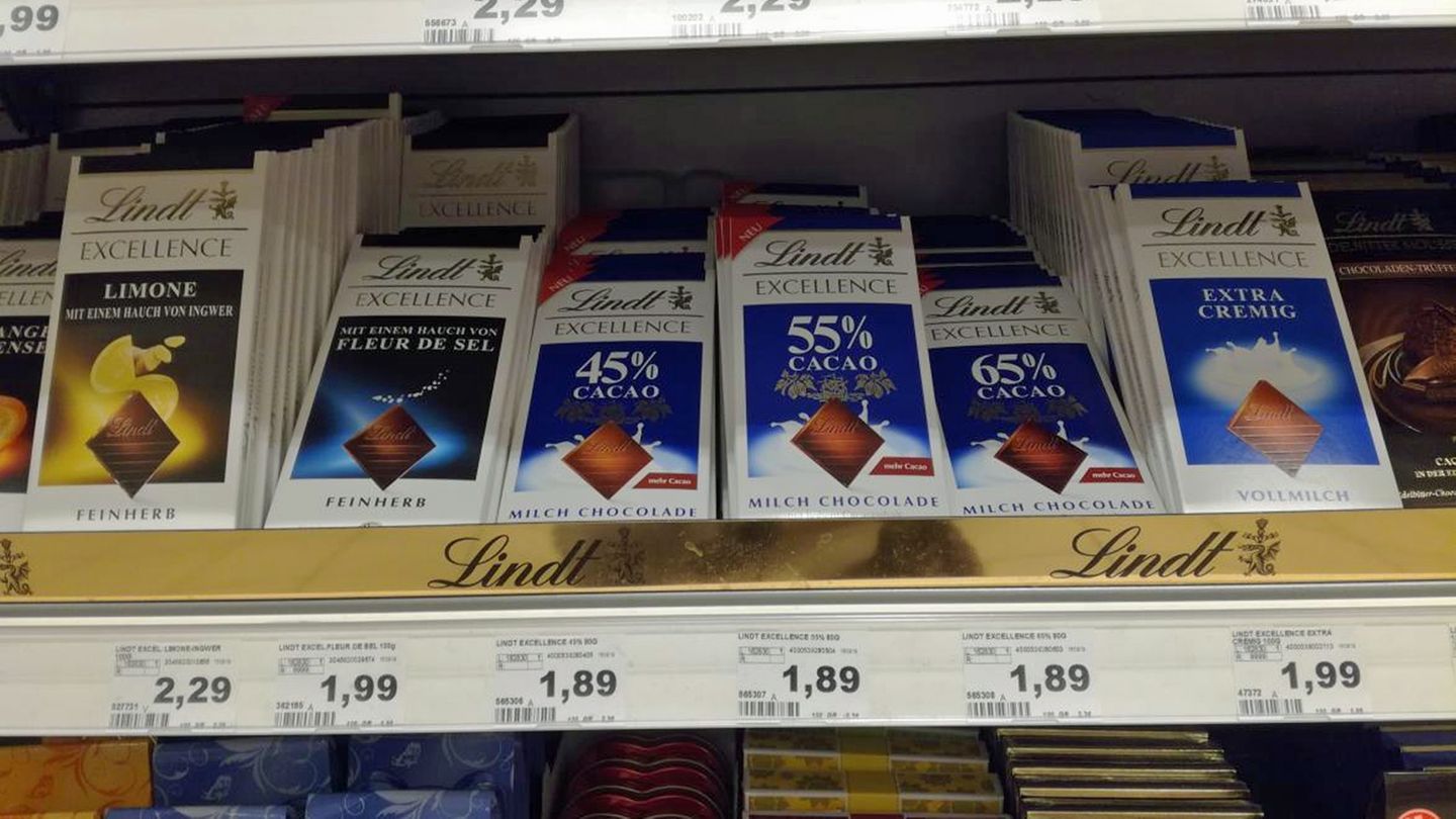 Lindt Lindt