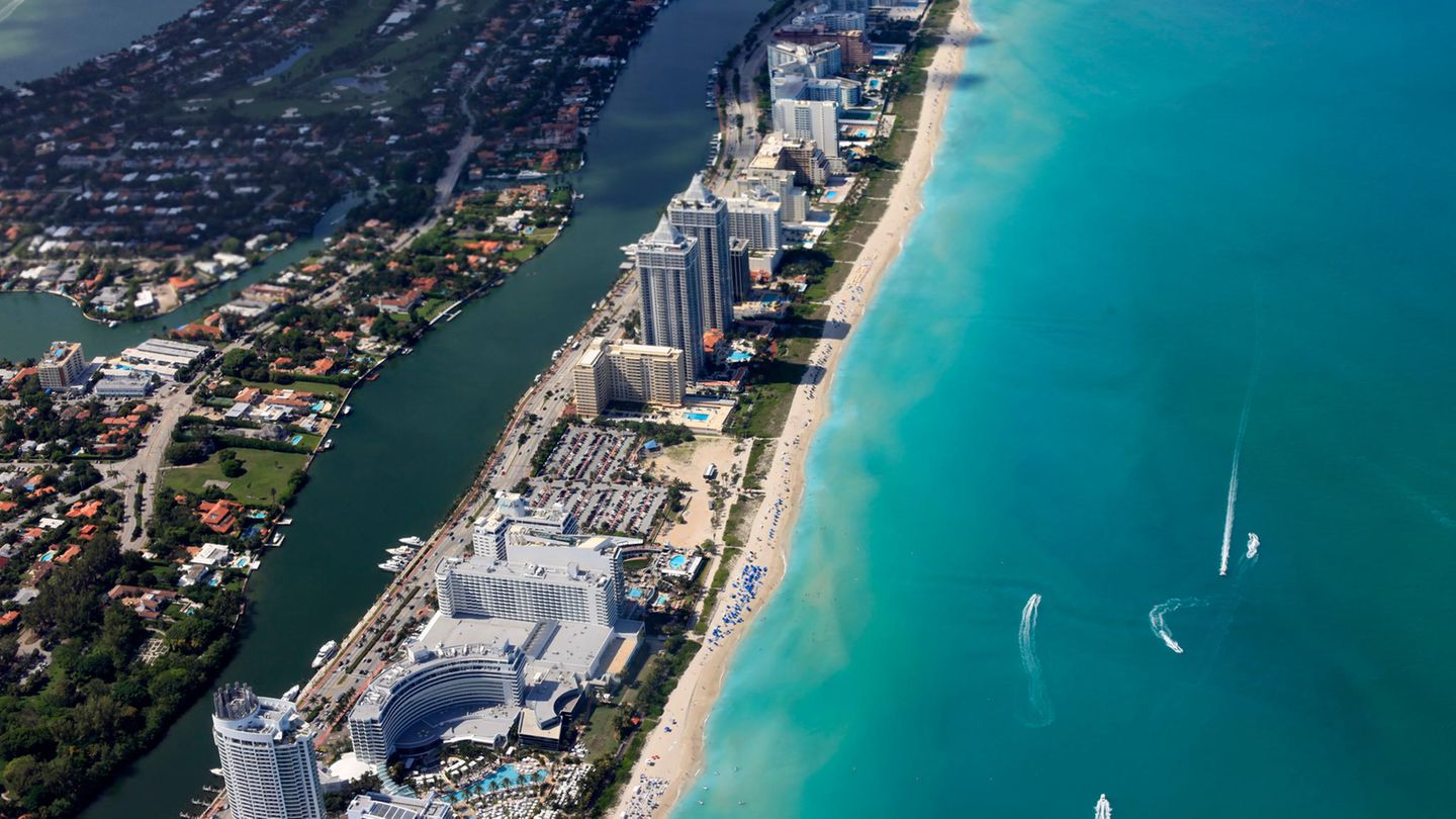 Virginia Key Miami
