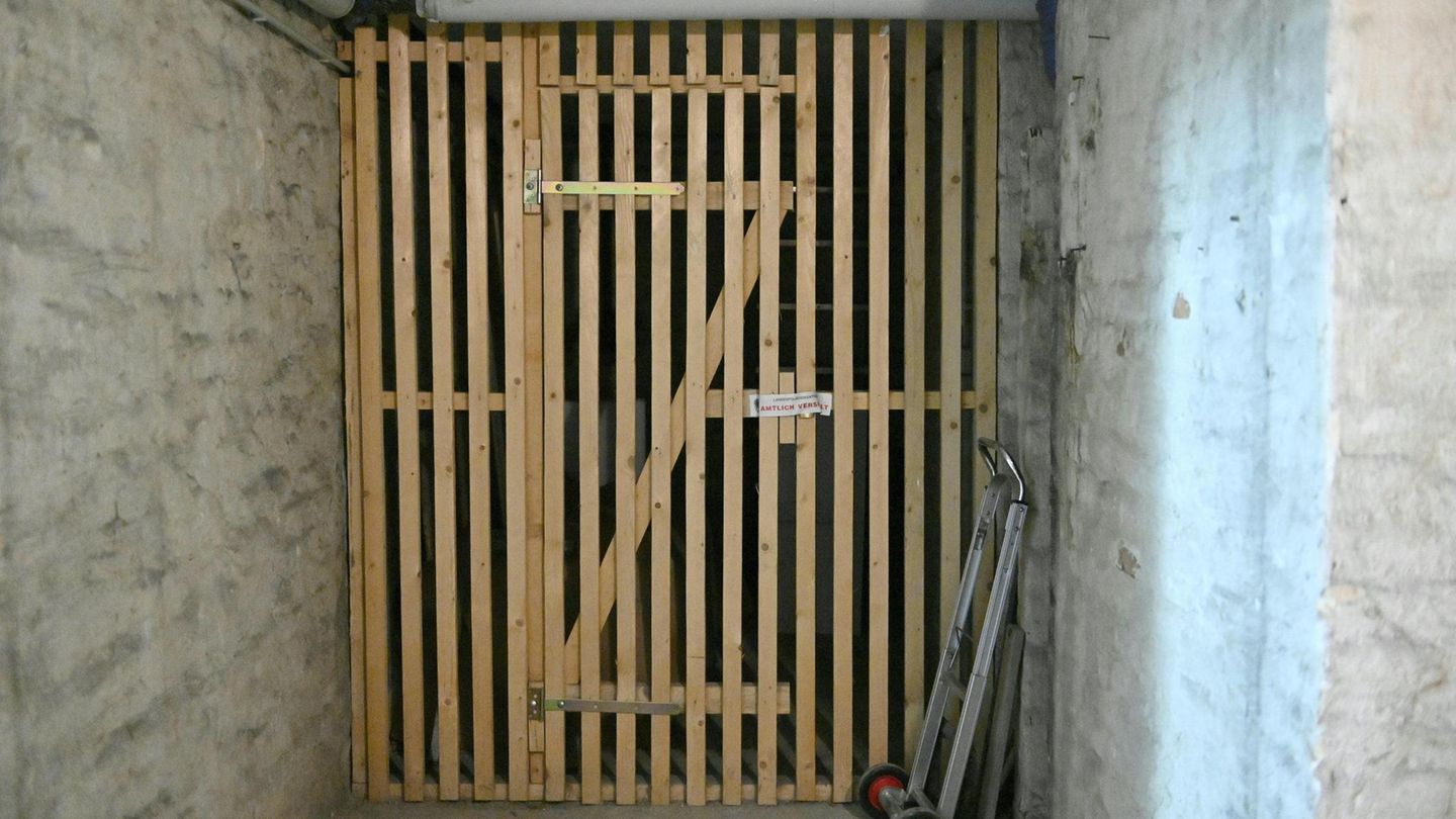 Kellerabteil Wien