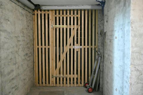 Kellerabteil Wien