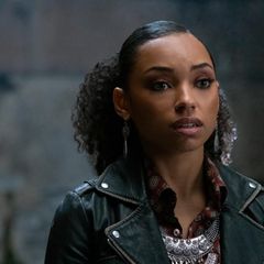 Logan Browning
