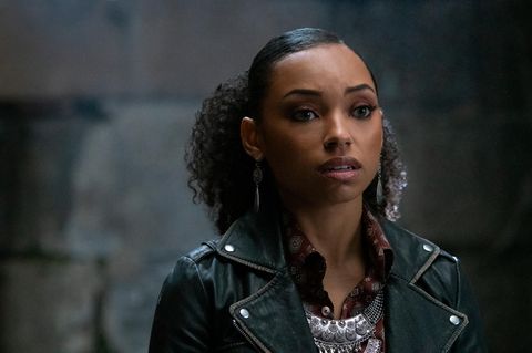 Logan Browning