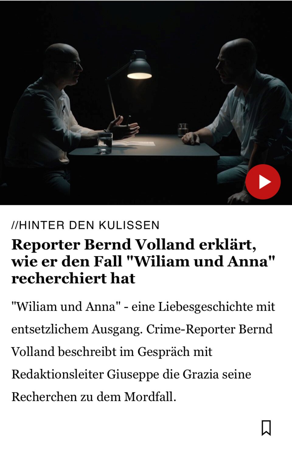 Willkommen bei STERN CRIME PLUS: Nutzungshinweise / Tipps für die Nutzung